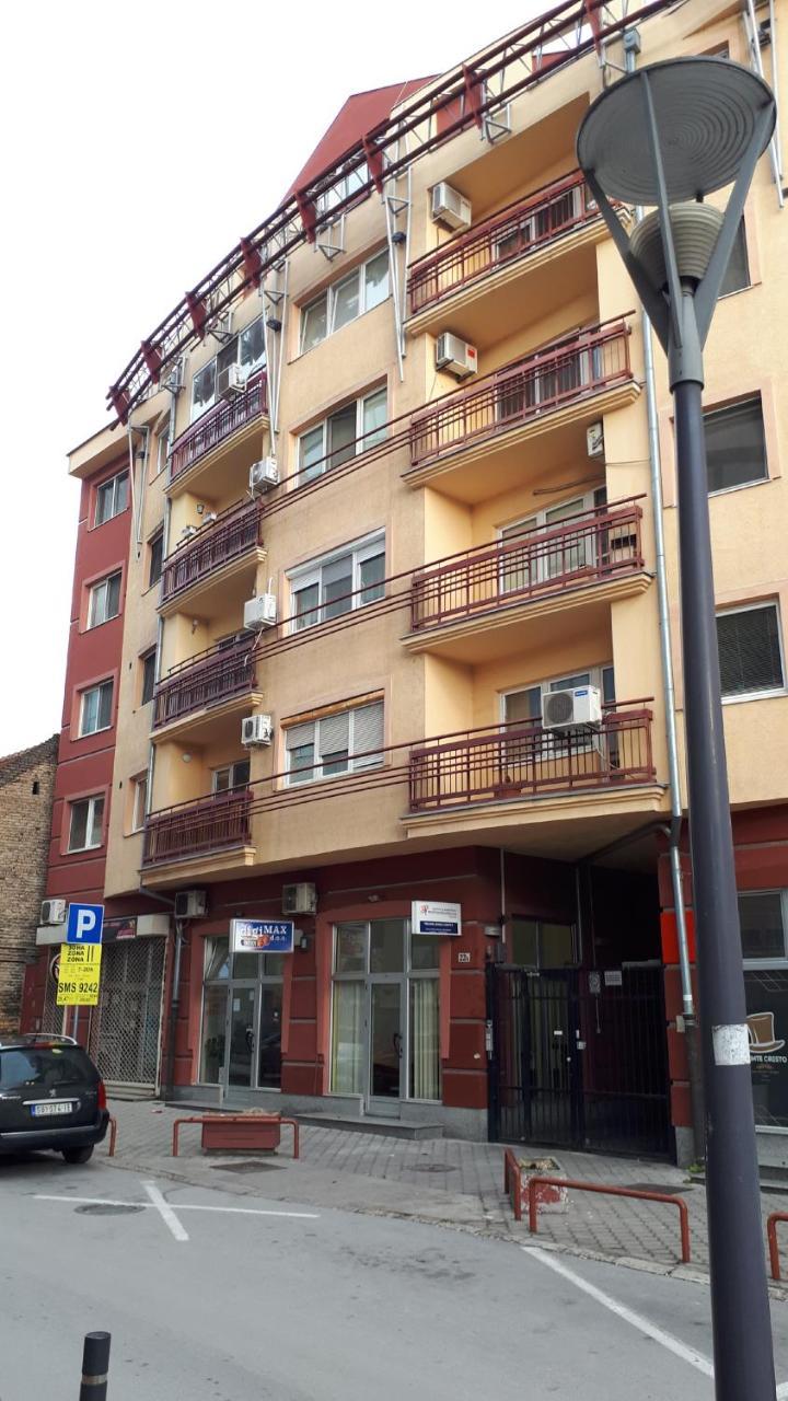 Apartman Donner Centar Apartment Subotica Exterior photo